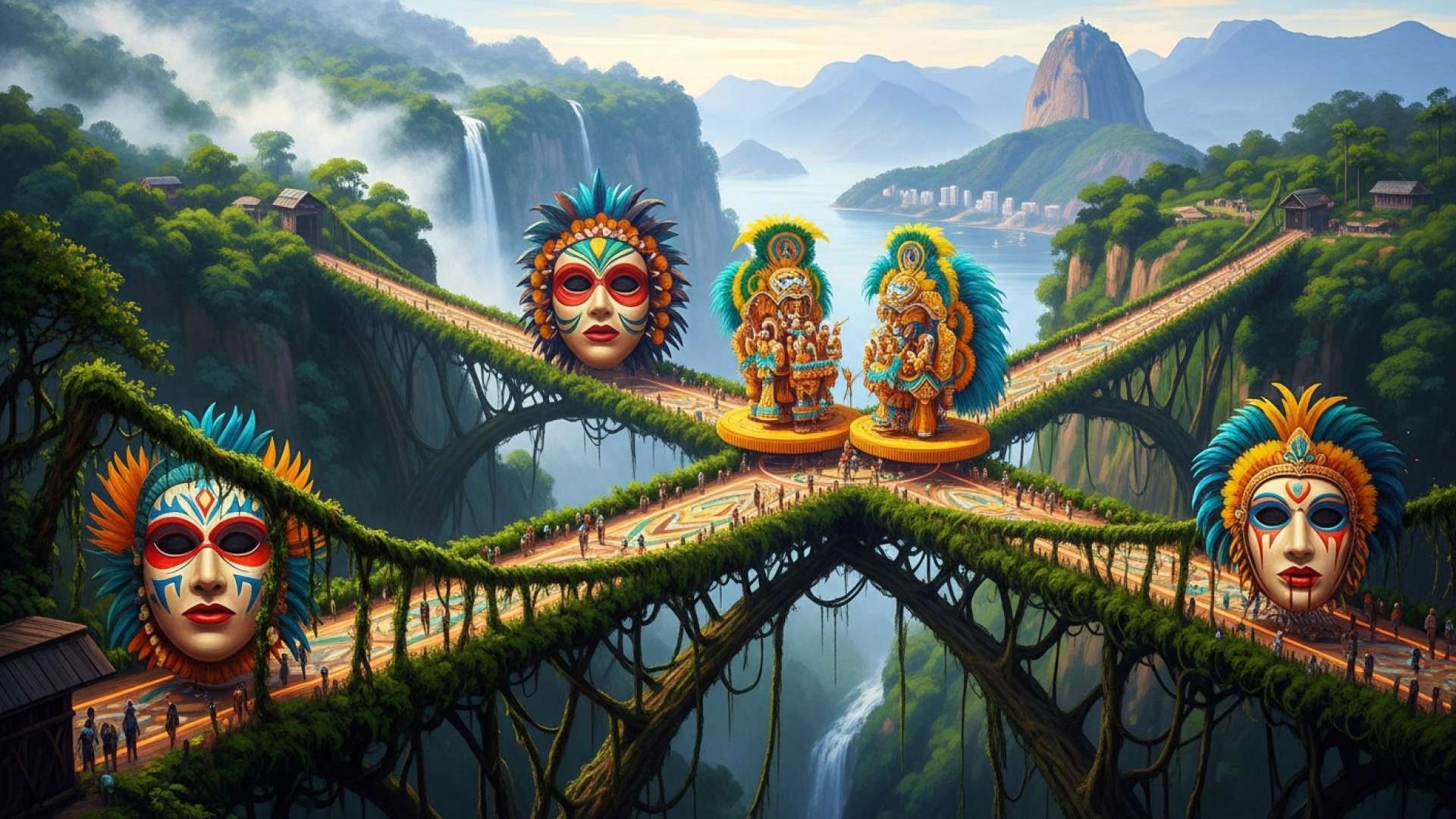 Las industrias creativas de Costa Rica apuntan a la escena mundial en su debut en Brasil