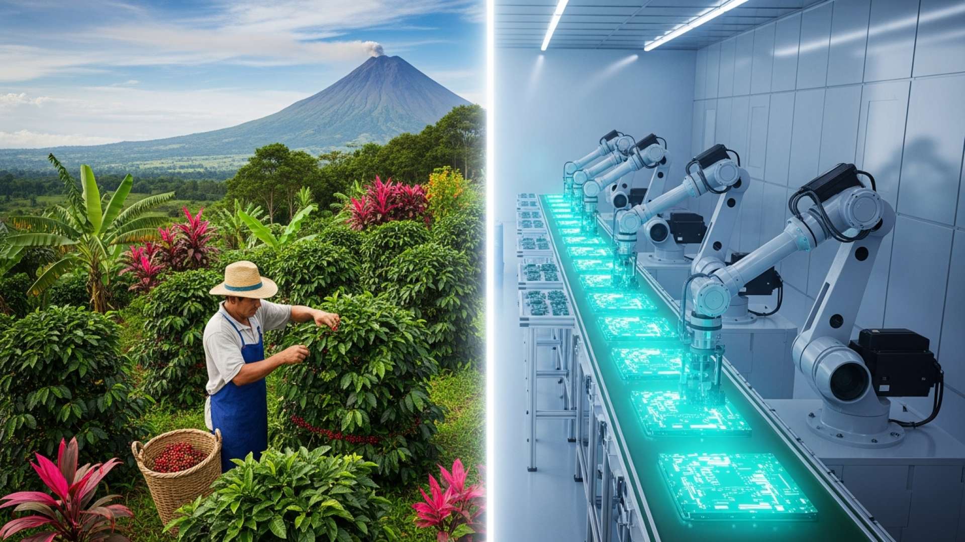 El auge económico de Costa Rica es una ilusión peligrosa