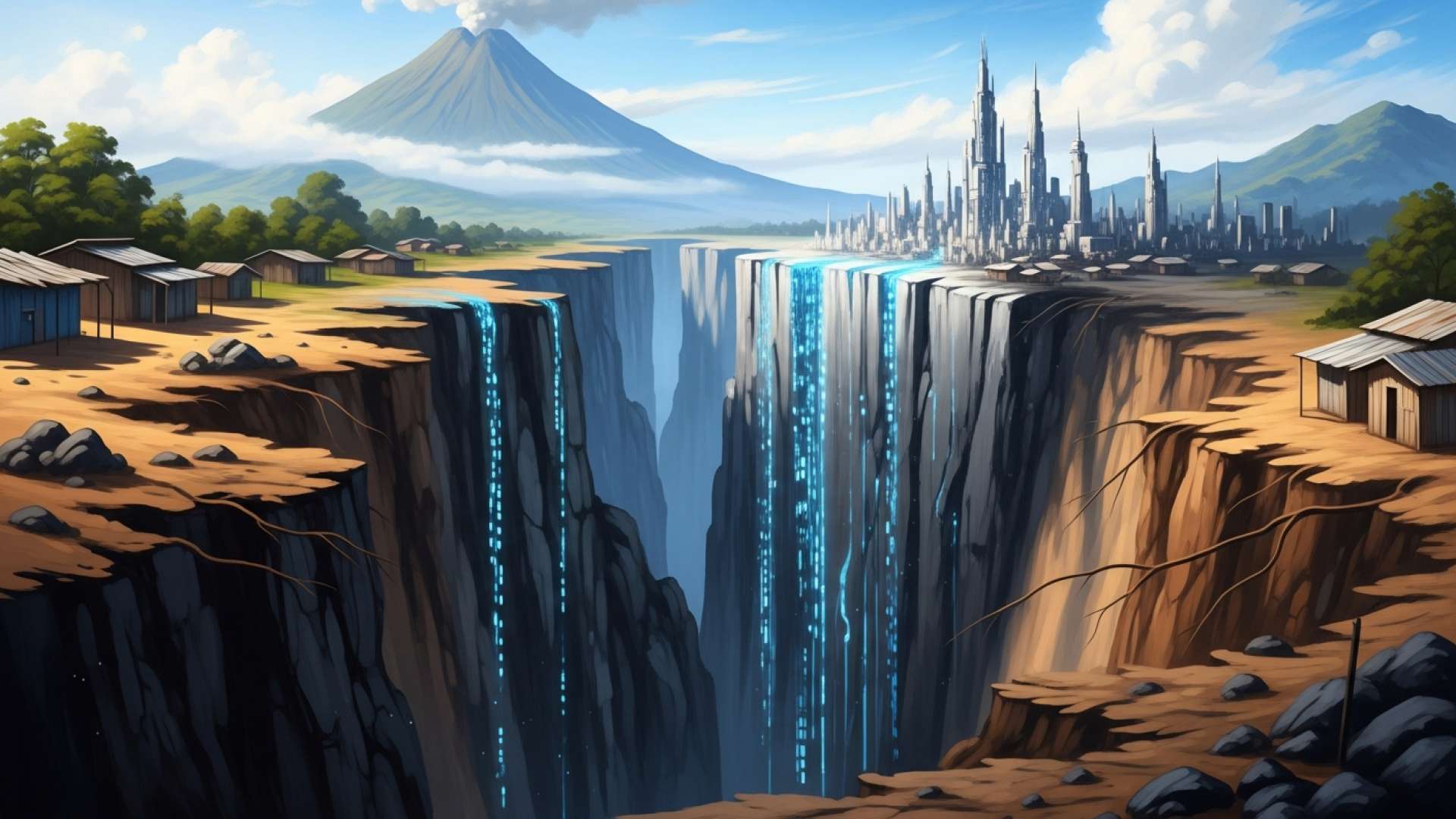 El crecimiento económico de Costa Rica revela una historia de dos economías