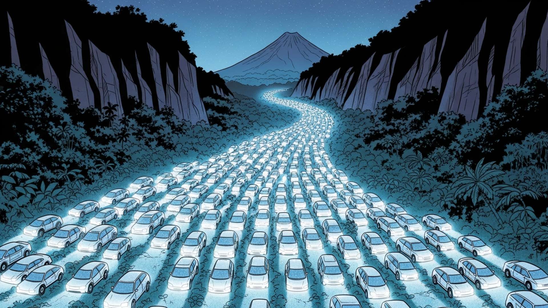 La transición al VE en Costa Rica provoca una advertencia fiscal