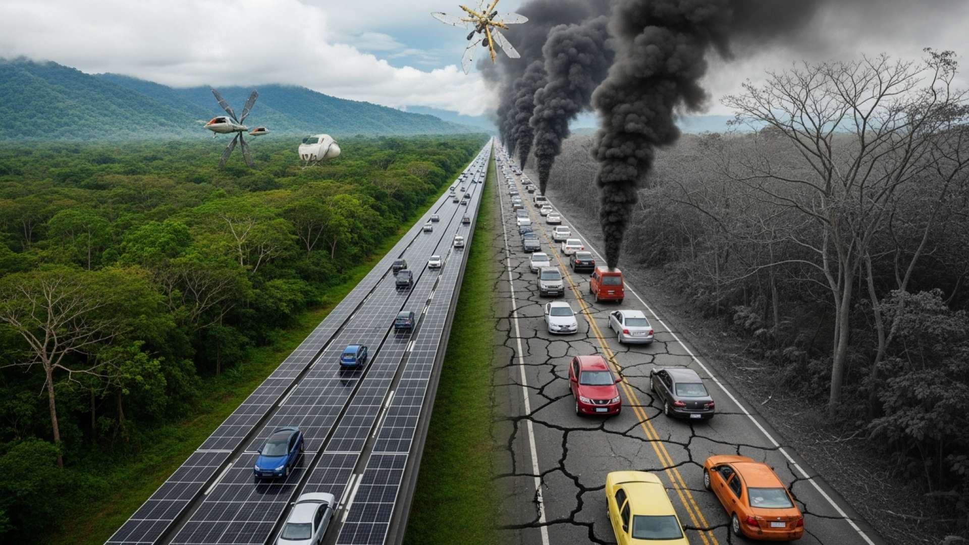 El sueño ecológico de Costa Rica crea una pesadilla fiscal