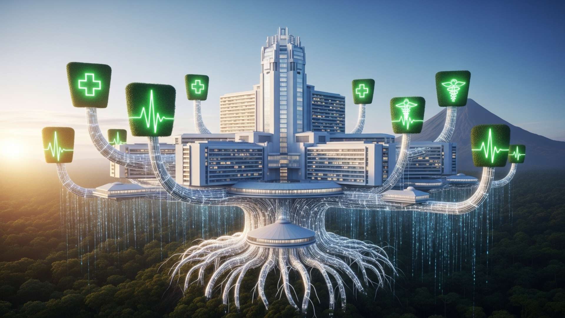 El sistema sanitario de Costa Rica, un estudio de contrastes, según un informe de la OCDE