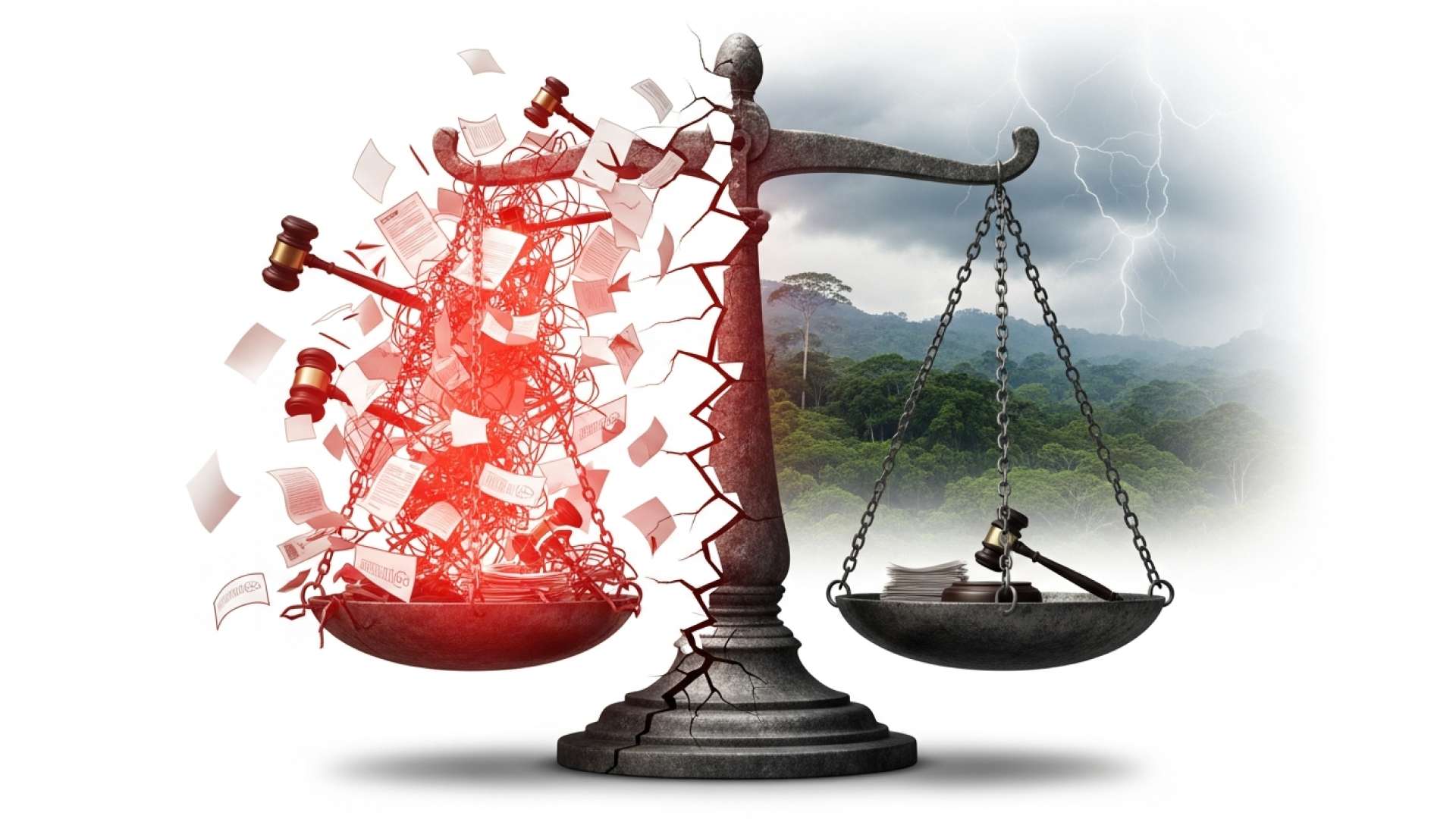 El Tribunal obliga al BCR a cubrir la pérdida de 70 millones de dólares del fondo de inversión