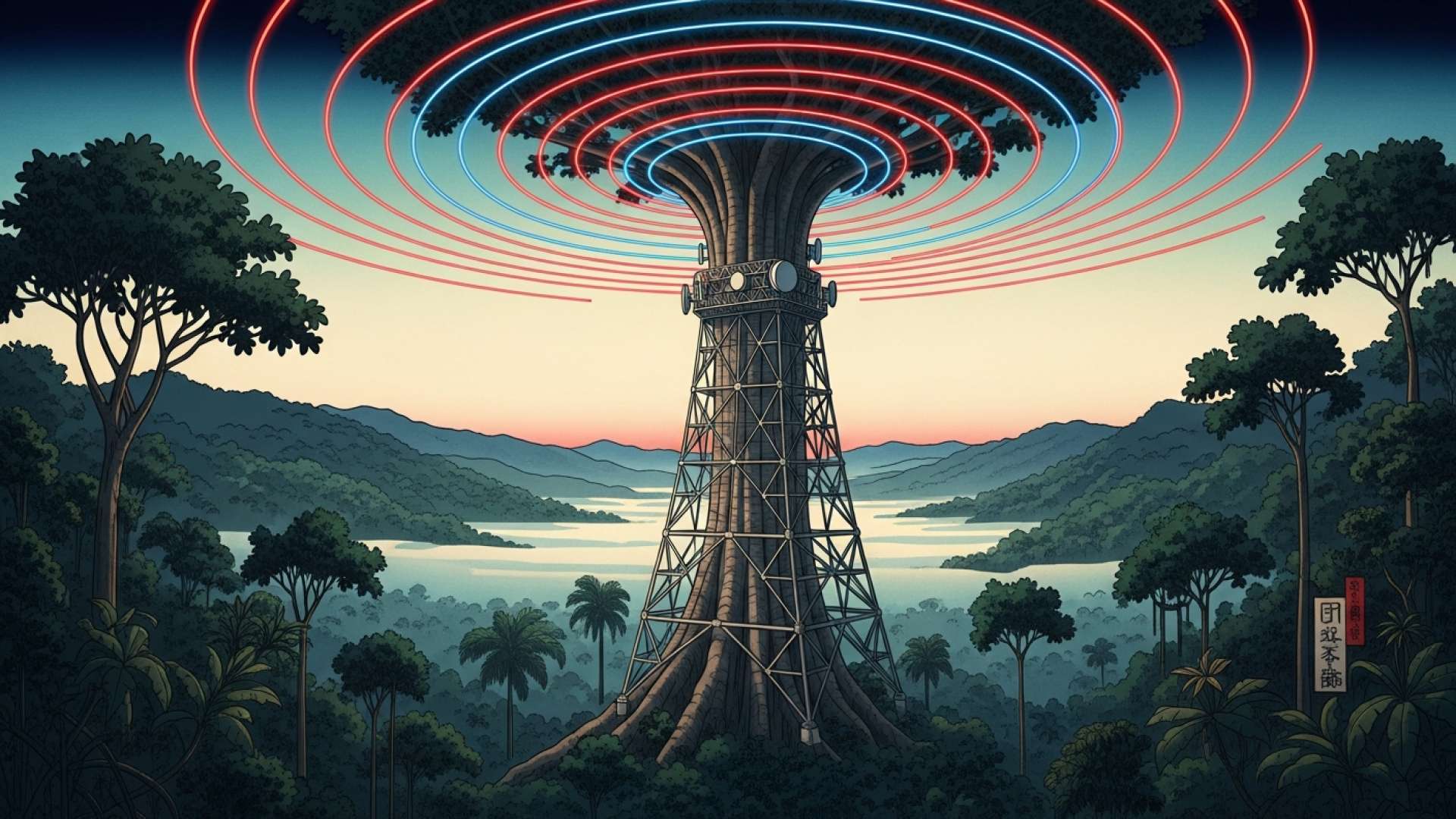 Una orden judicial paraliza las subastas de espectro radioeléctrico en Costa Rica