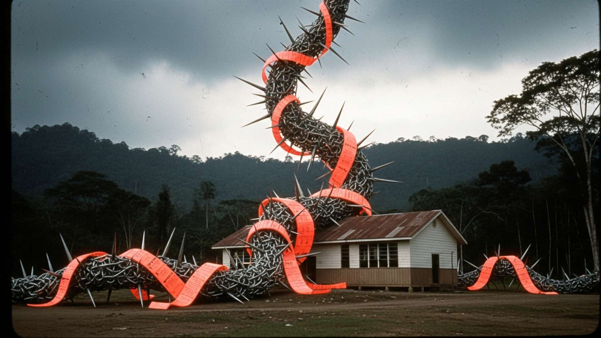 La deuda aplastante agobia a los educadores costarricenses