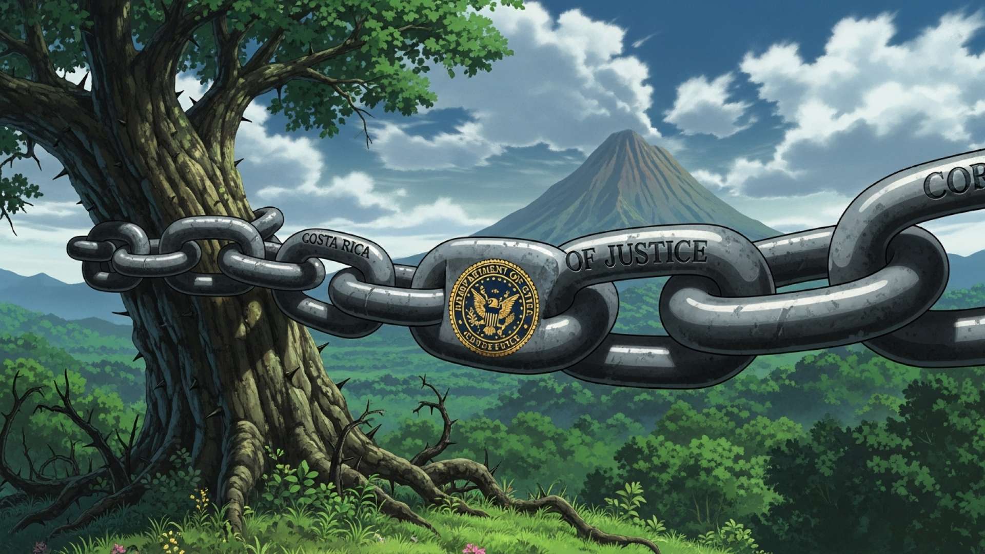 La DEA planea más extradiciones de costarricenses antes de fin de año