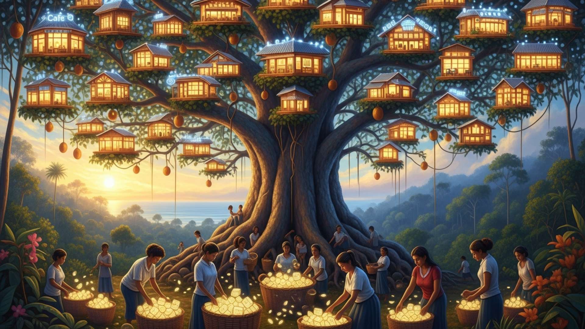 Díaz apunta al crecimiento del empleo en Limón con un plan de reforma educativa