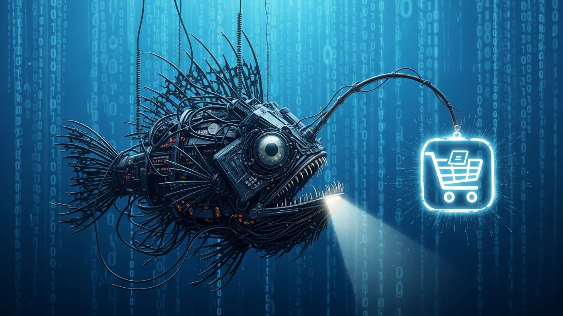 Los depredadores digitales apuntan a las compras de noviembre