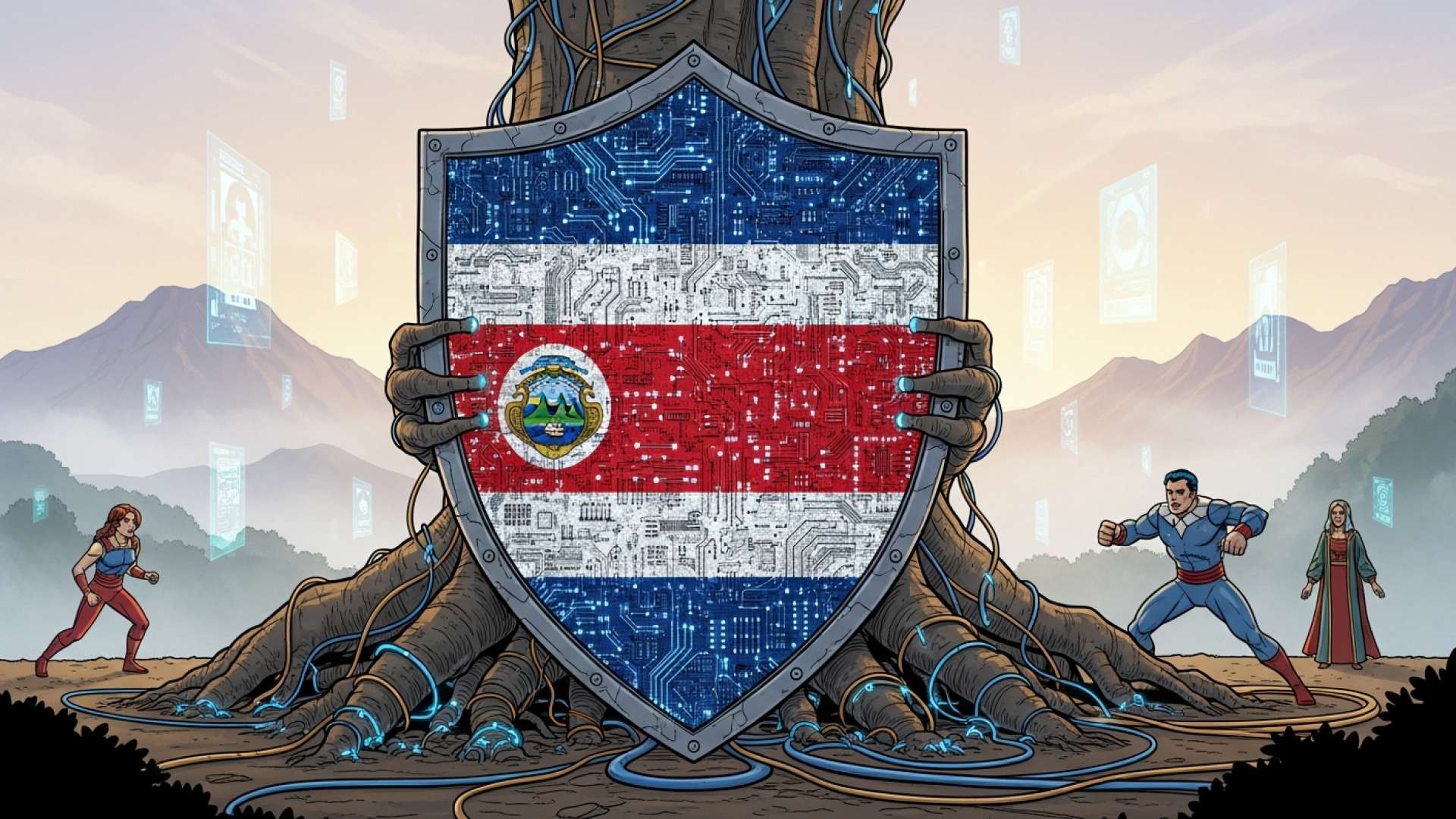 Dobles condena la intromisión extranjera en el caso Chaves