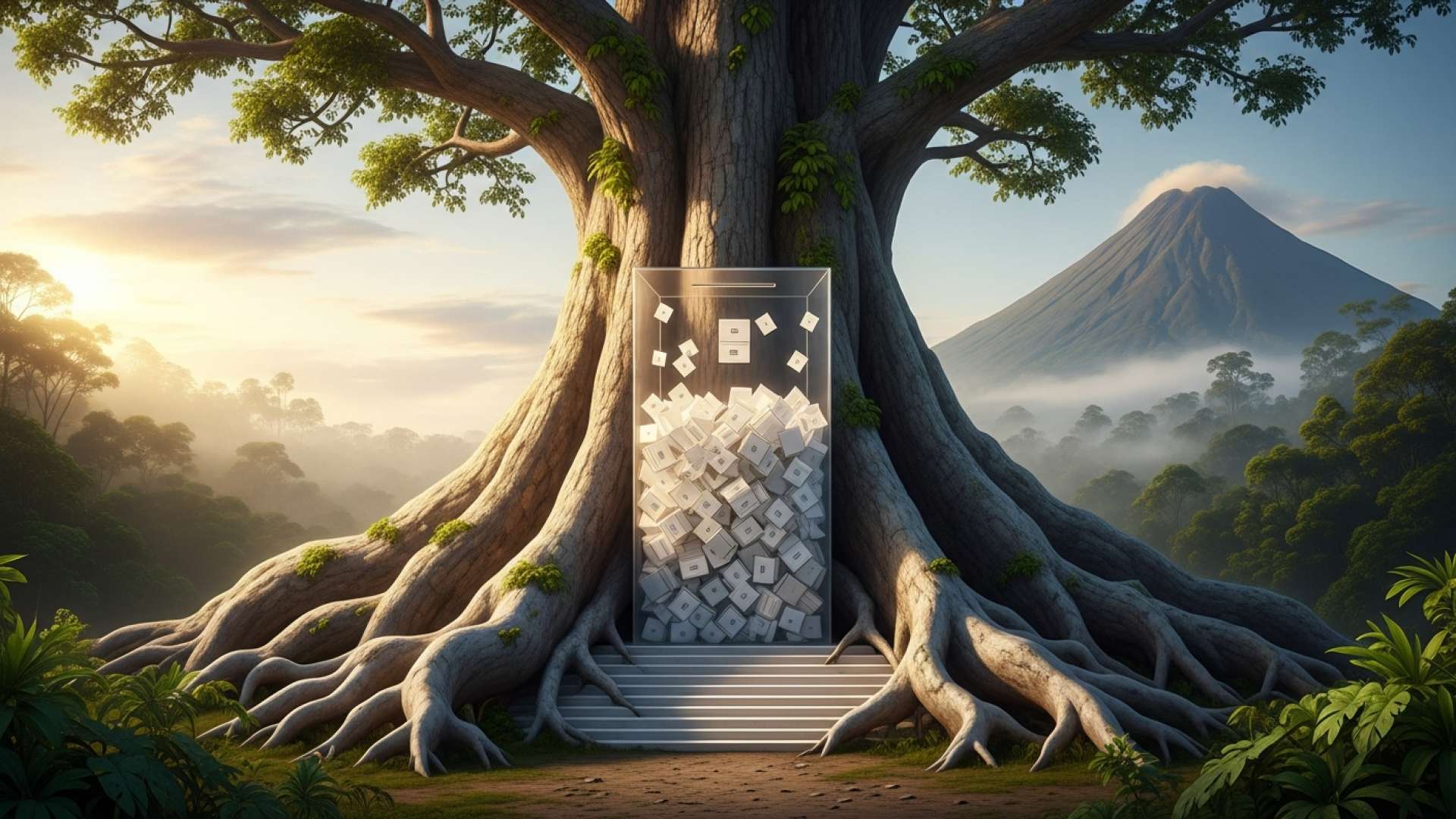 Ocho ex presidentes se unen para proteger la democracia costarricense