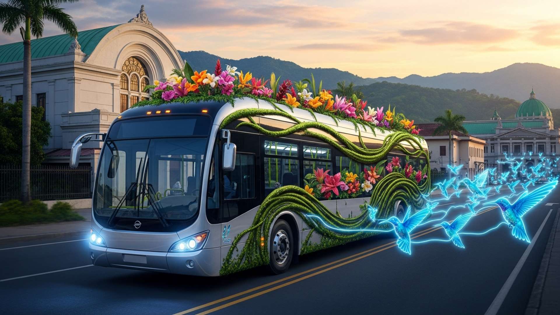 Un violinista eléctrico impulsa una nueva ola de turismo urbano en San José