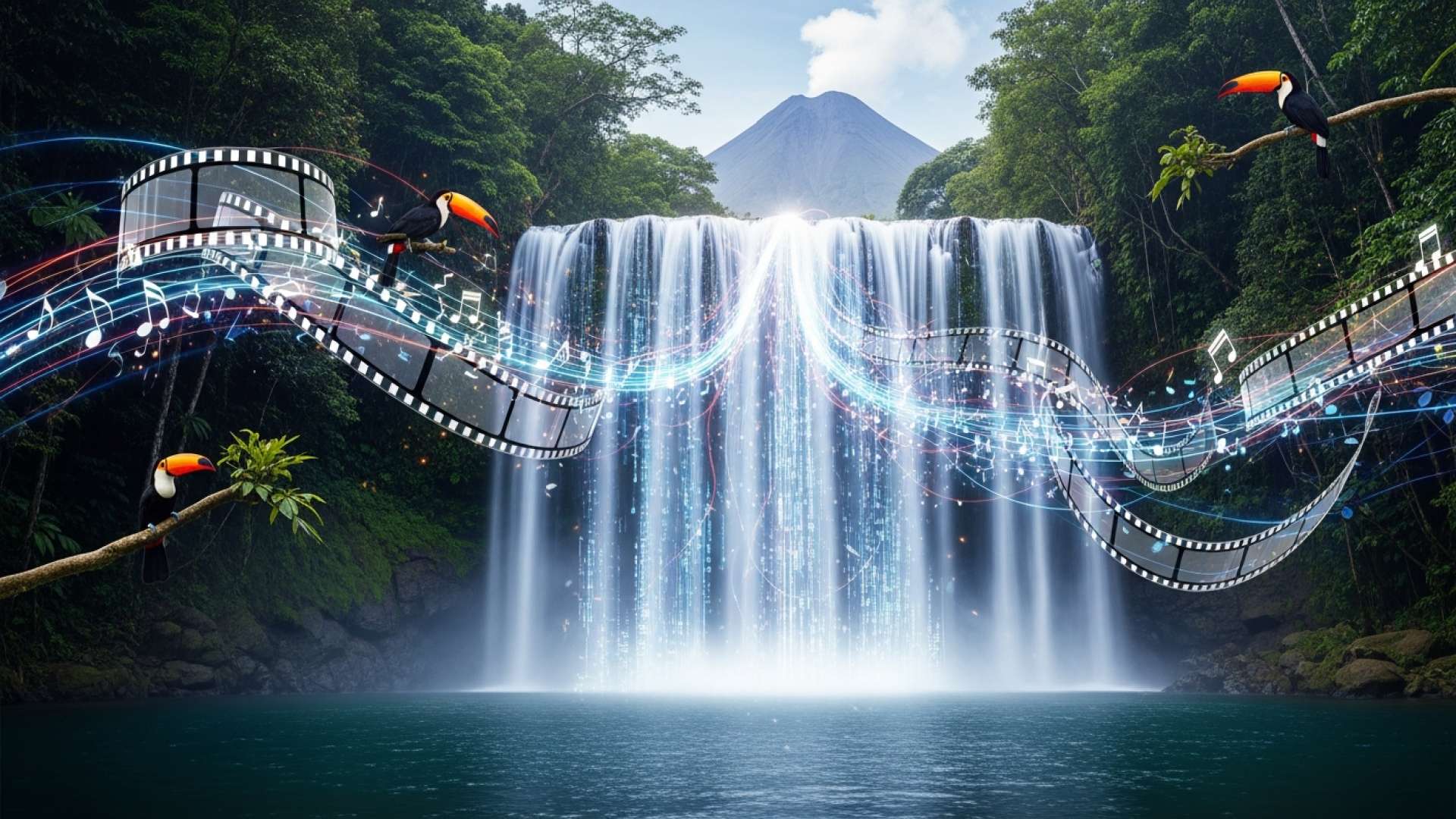 El magnate del entretenimiento Don Stockwell apoya a Díaz para la Presidencia