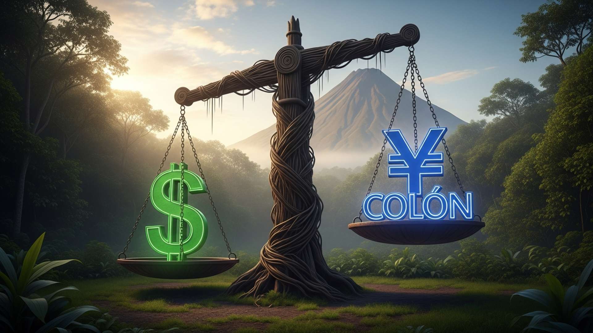 La crisis cambiaria amenaza el turismo costarricense