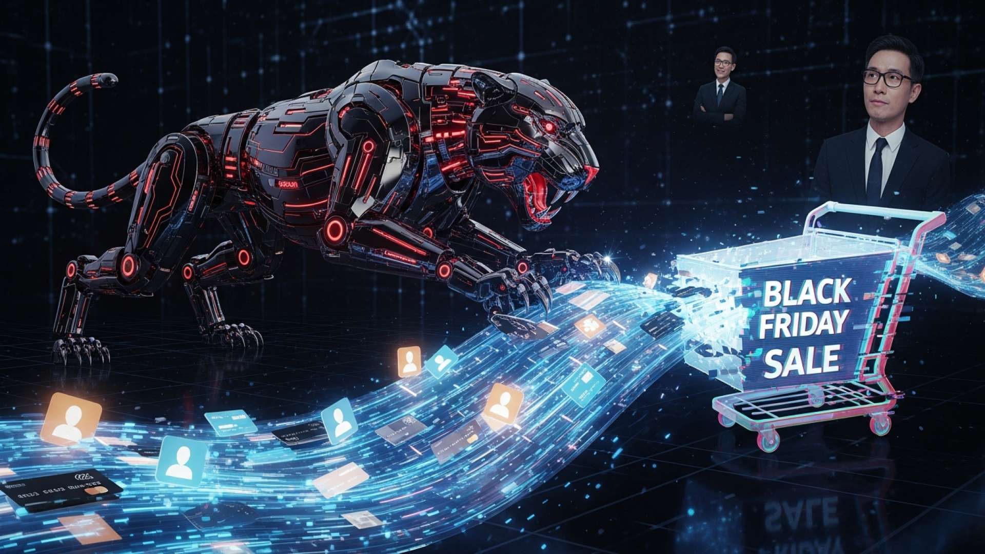 Una falsa tienda de JBL apunta a los cazadores de gangas del Black Friday