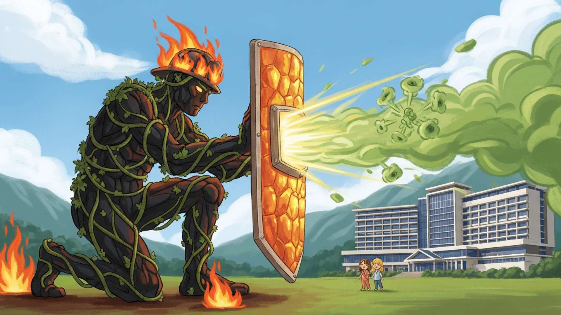 Una exposición química mortal sacude un hotel de Heredia