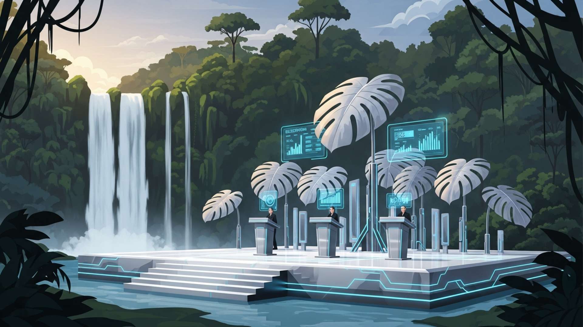 Fernández ficha a ministros clave de Chaves para su posible gabinete