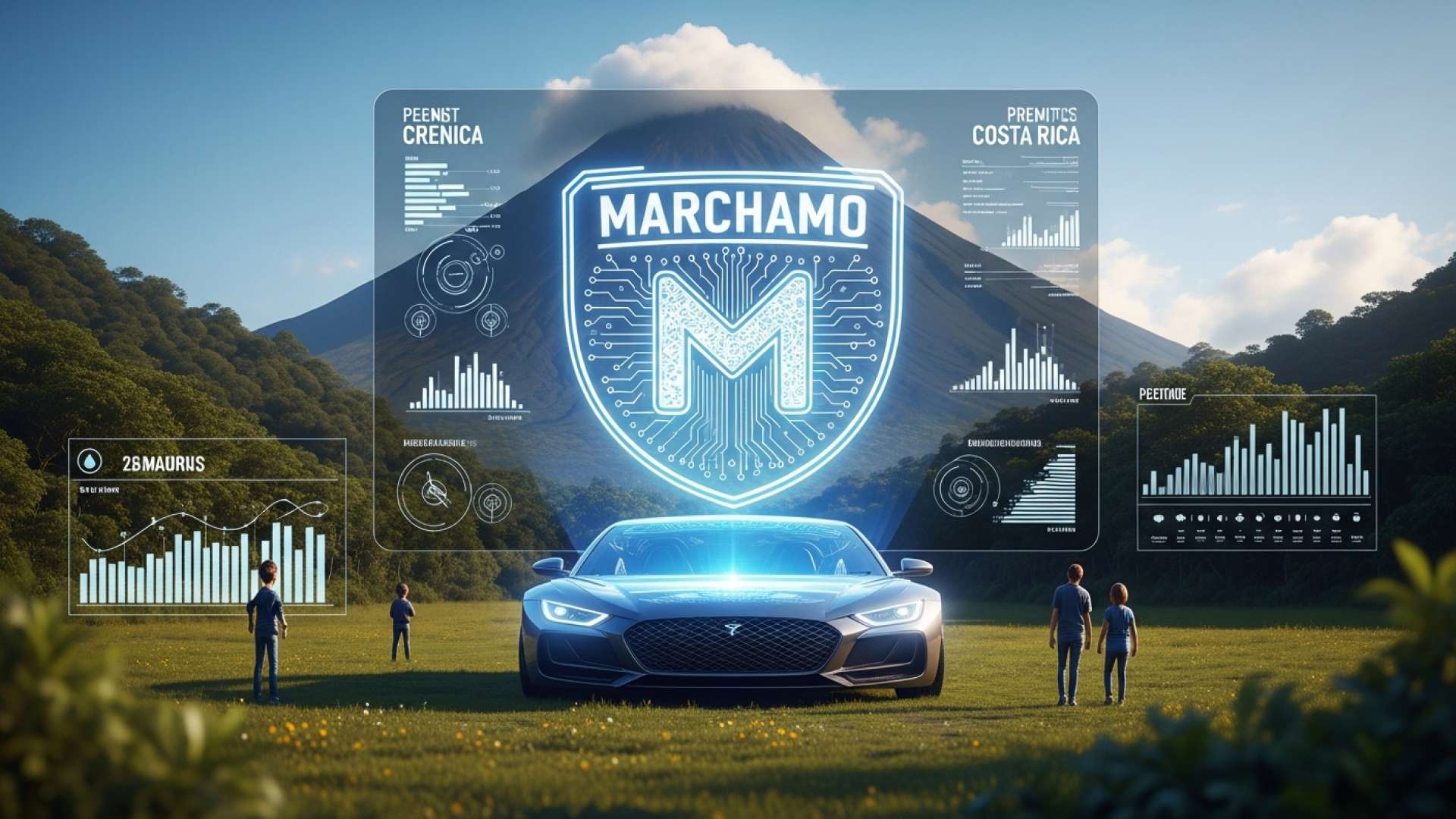 La aplicación defectuosa de pegatinas afecta a casi 49.000 conductores costarricenses