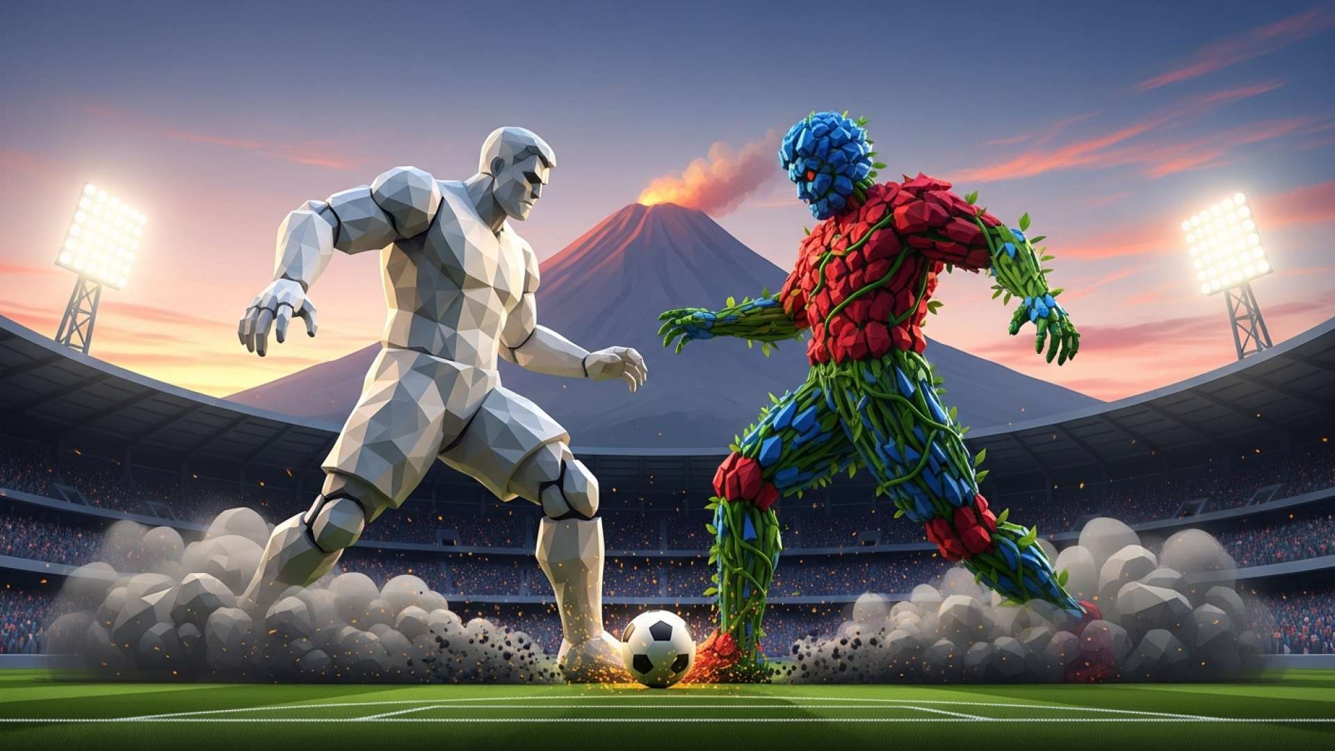 Los inmortales del fútbol se enfrentarán en Costa Rica