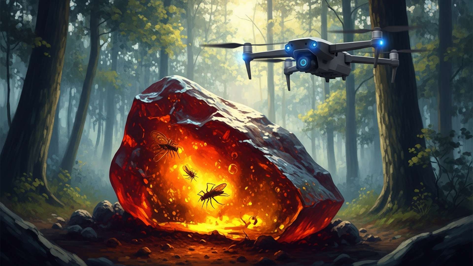 Se desvela un tesoro de un millón de euros