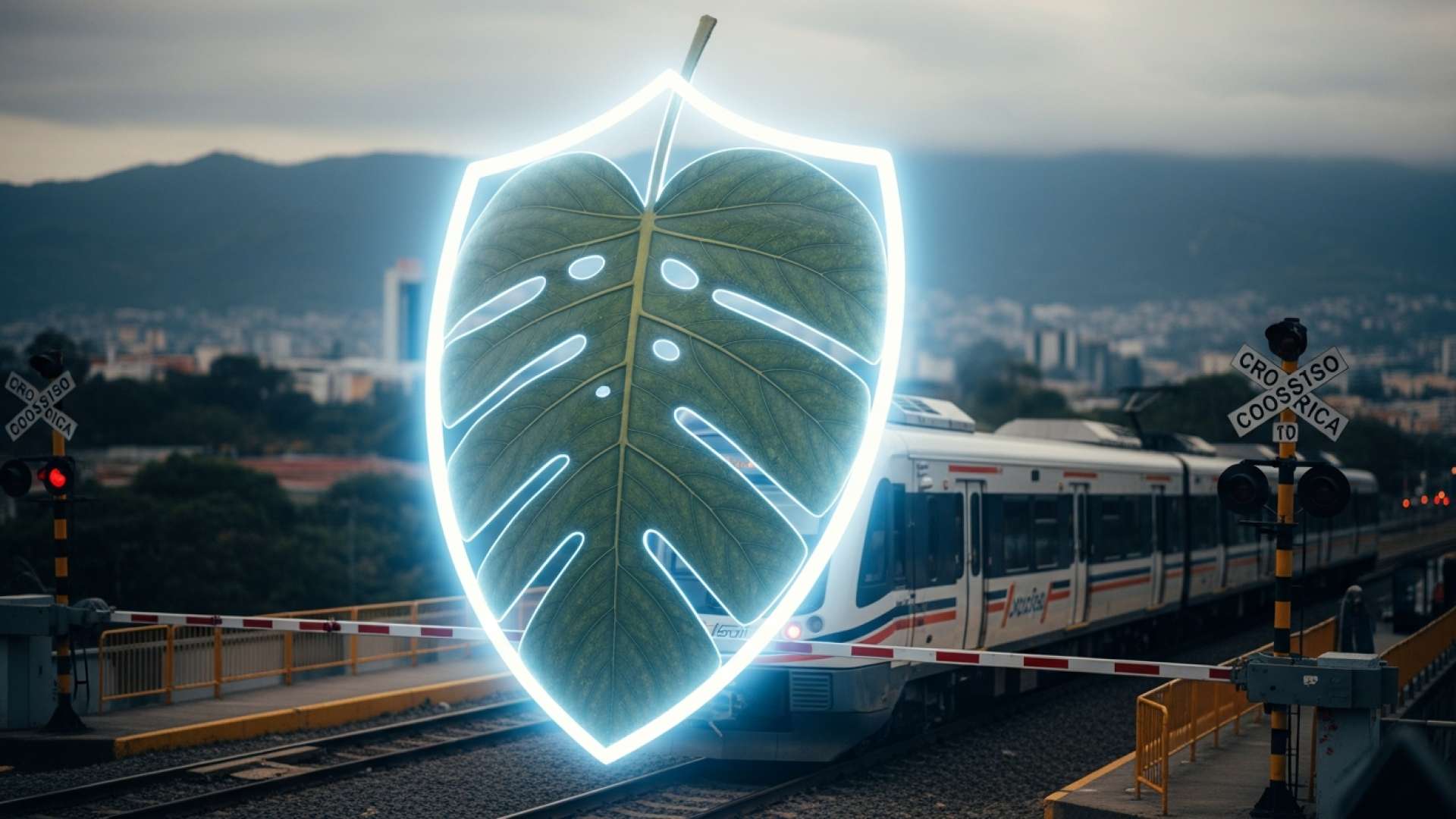 El lunes vuelve el servicio ferroviario completo a pesar de la grave colisión de Tibás