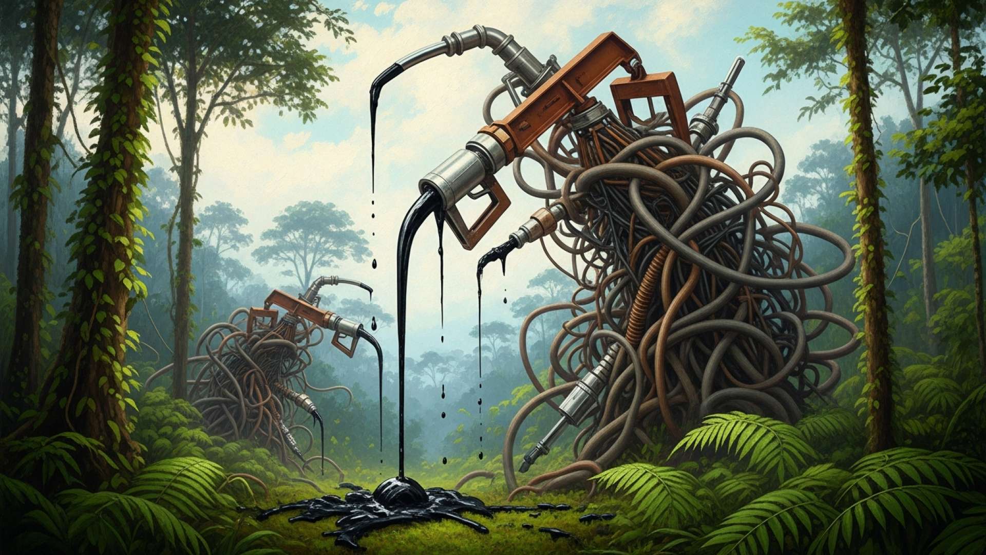 Caen los precios de la gasolina y suben los del gasóleo y el GLP