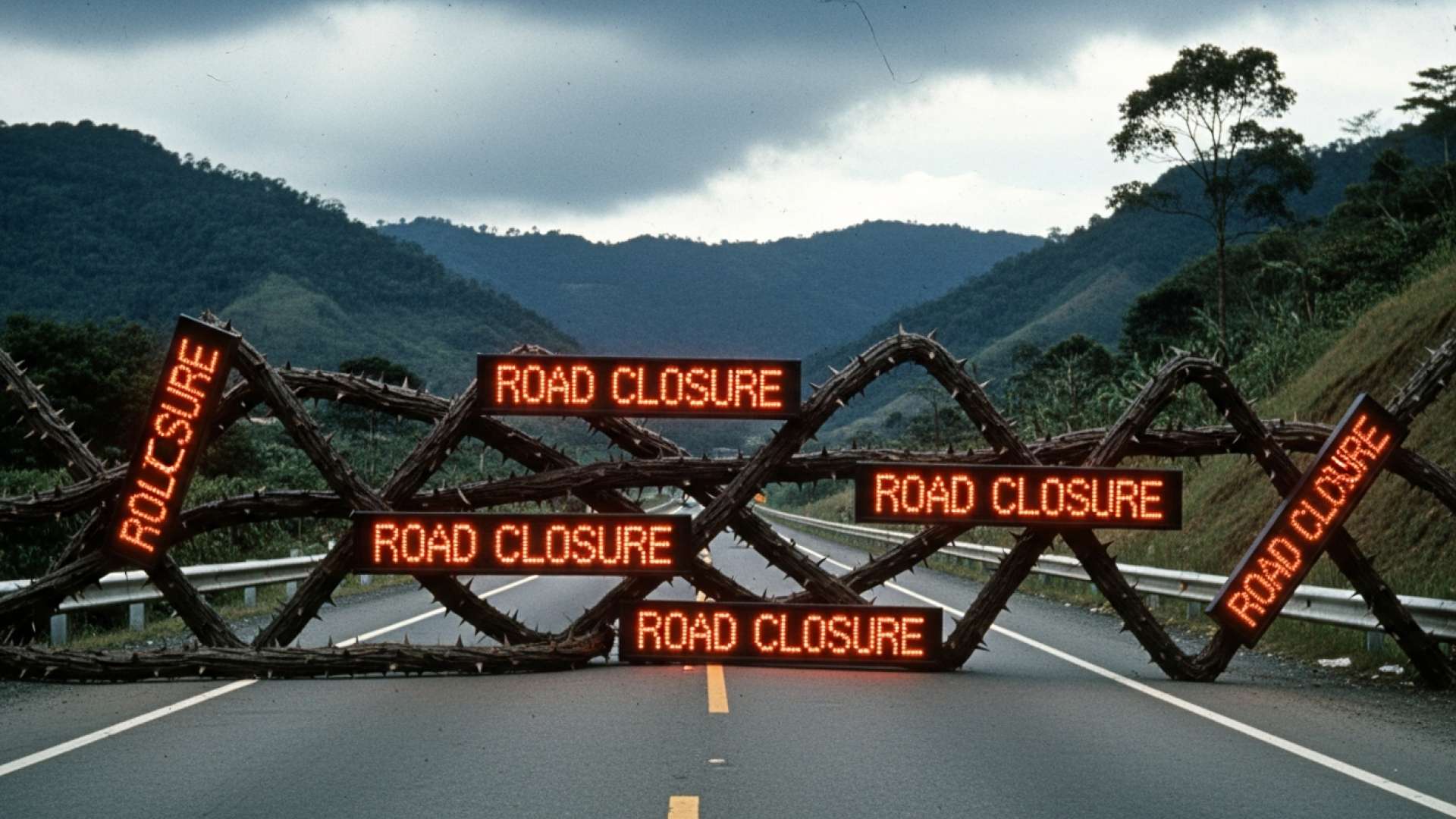 La autopista General Cañas se reabre antes de tiempo tras unas rápidas obras