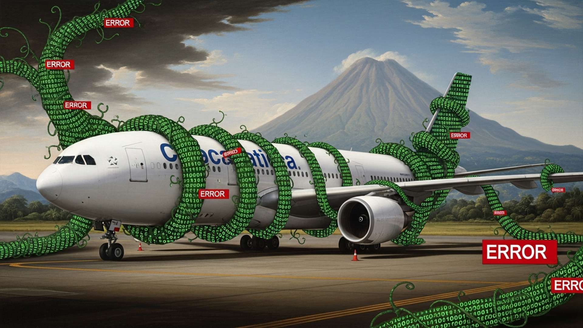 El mandato global de software de Airbus provoca alteraciones generalizadas en Volaris