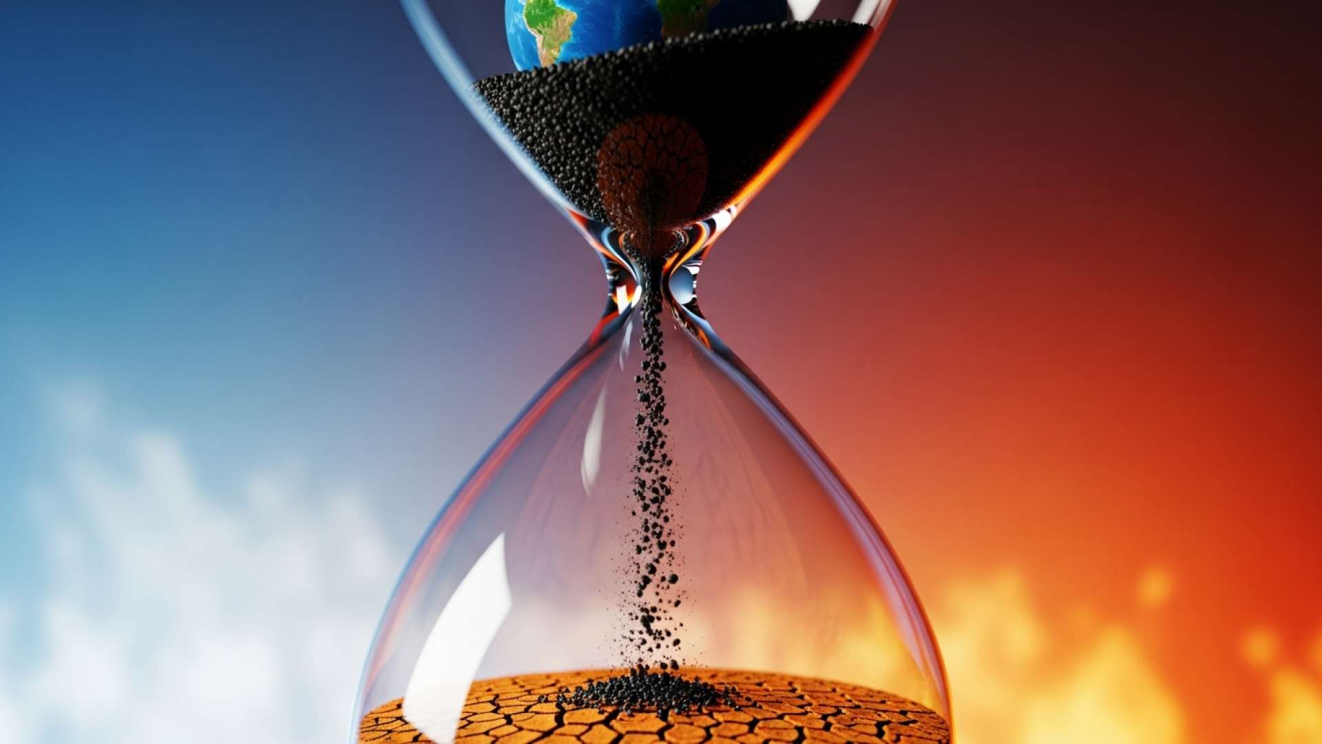 Las emisiones mundiales de carbono batirán récords en 2025