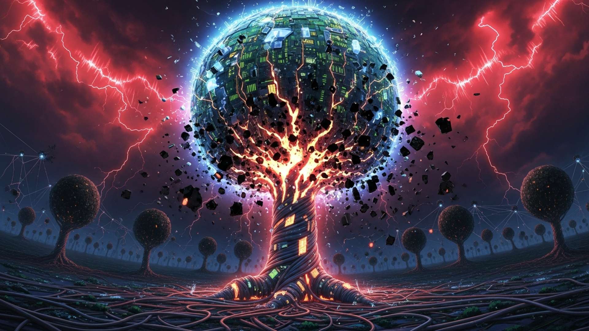 Un fallo global de Cloudflare paraliza los principales servicios en línea