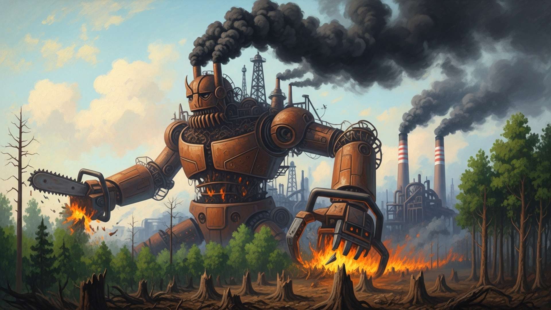 Las emisiones mundiales alcanzan un récord mientras se desvanece el objetivo climático de 1,5 °C