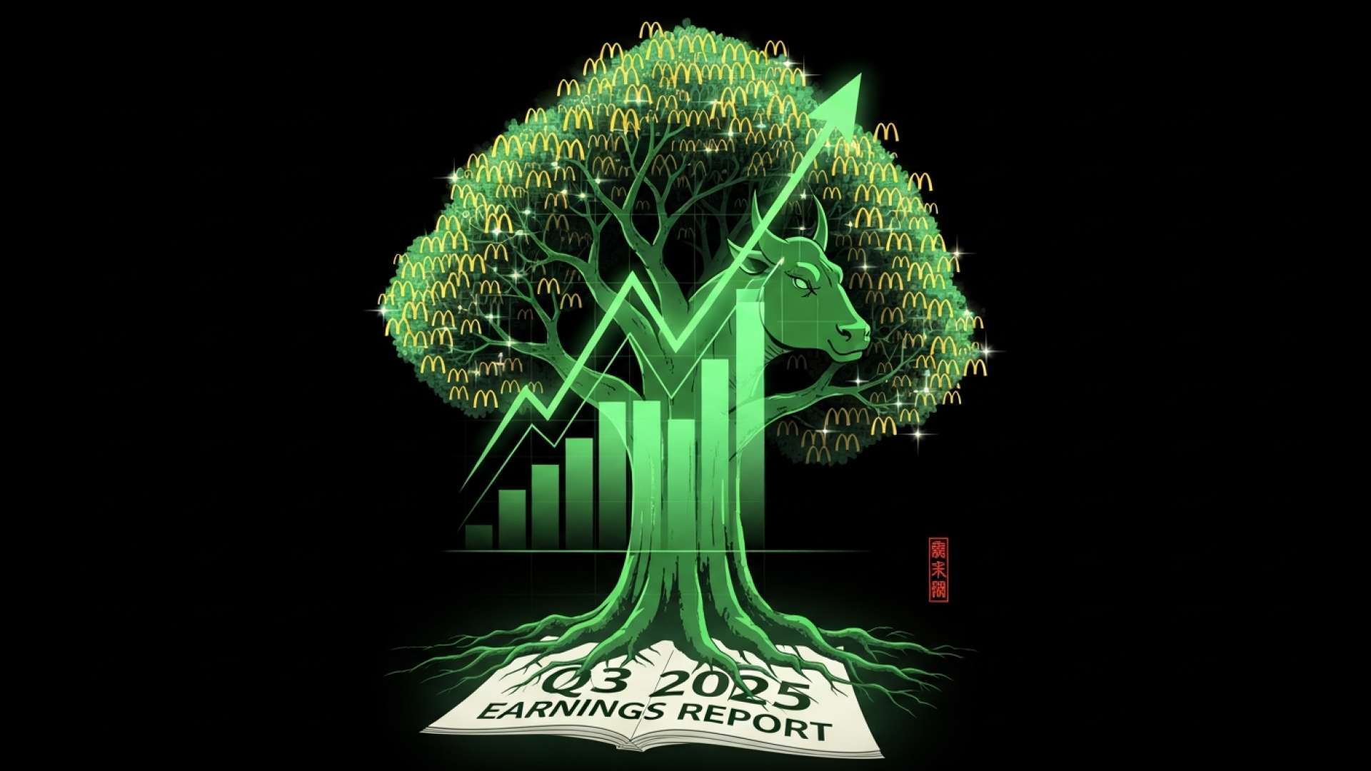 El aumento de las ventas mundiales eleva el beneficio de McDonald’s en 2025