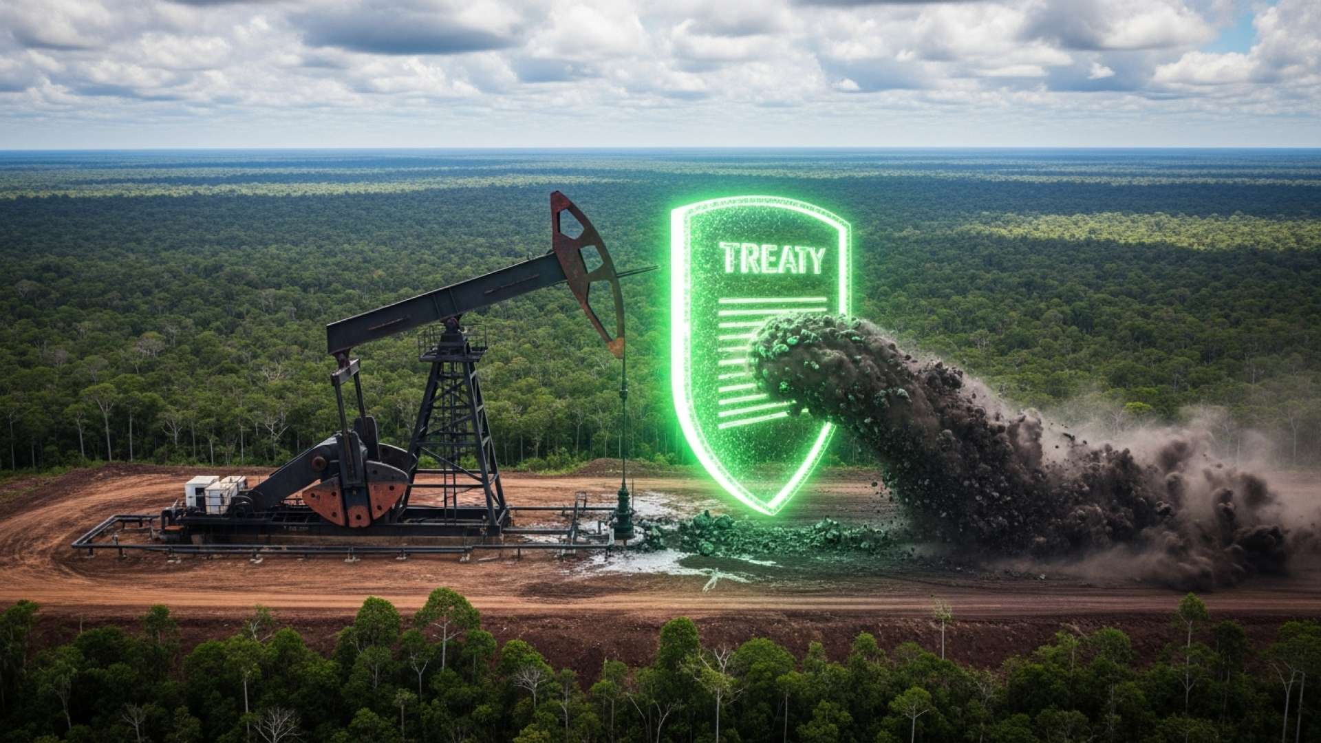 Aumenta el apoyo mundial al plan de abandono de los combustibles fósiles en la COP30