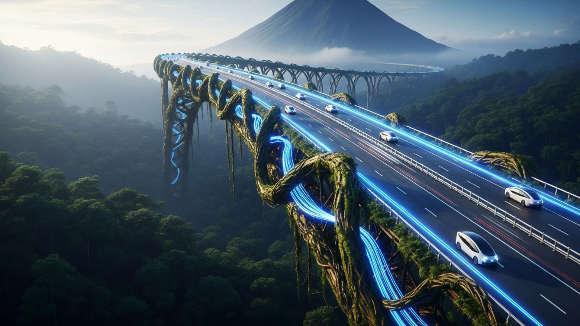 El atasco en la Ruta 1 provoca la aprobación urgente de un contrato