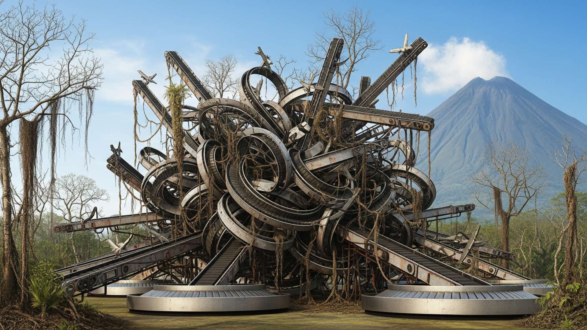 Los vuelos de Guanacaste no se ven afectados por el mandato de EE.UU. sobre el tráfico aéreo