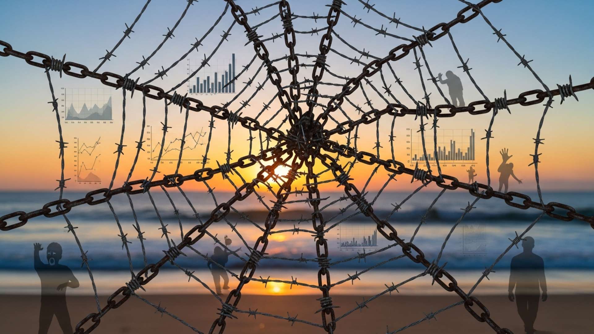 Redada en Guanacaste desbarata millonaria operación de tráfico de personas