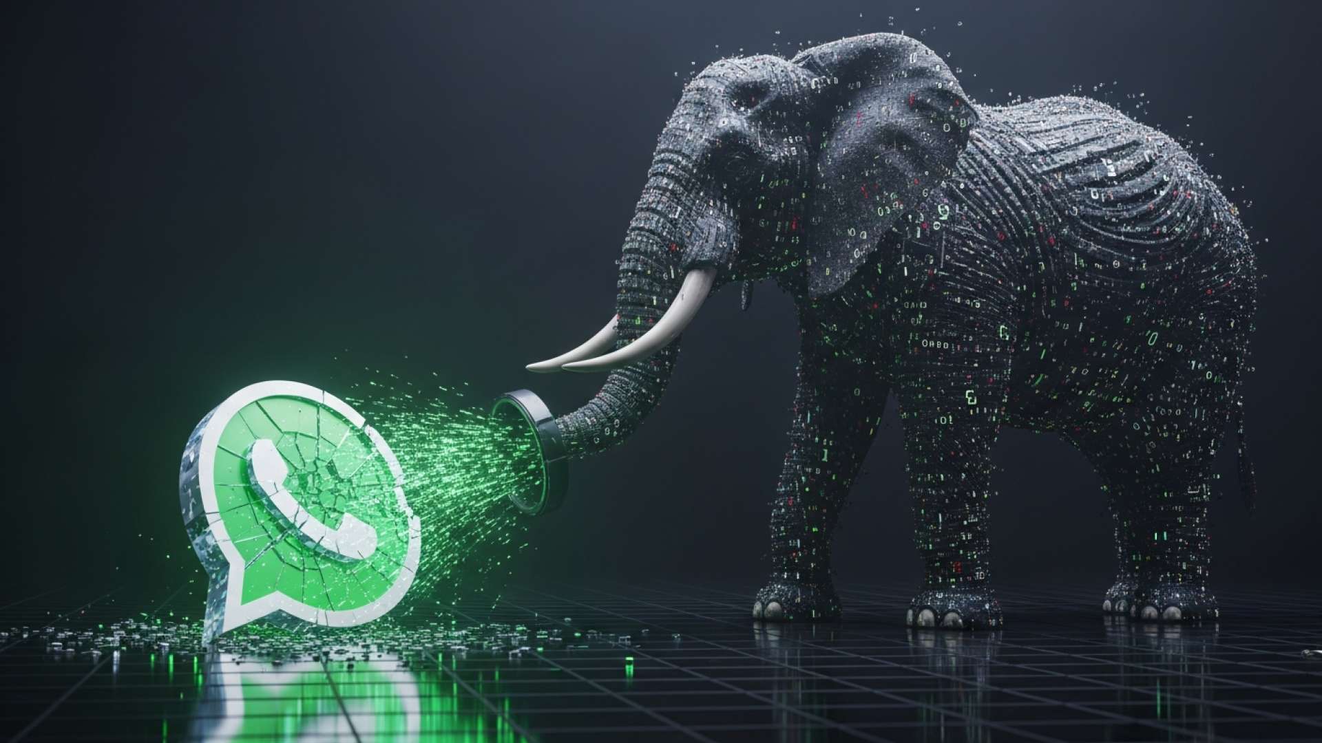 Los hackers aprovechan WhatsApp para el espionaje silencioso de empresas