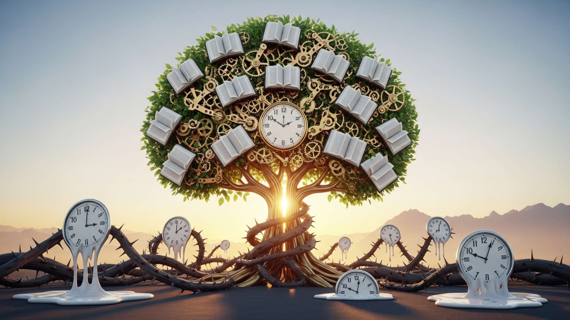 Un profesor de Harvard aboga por madrugar como victoria diaria