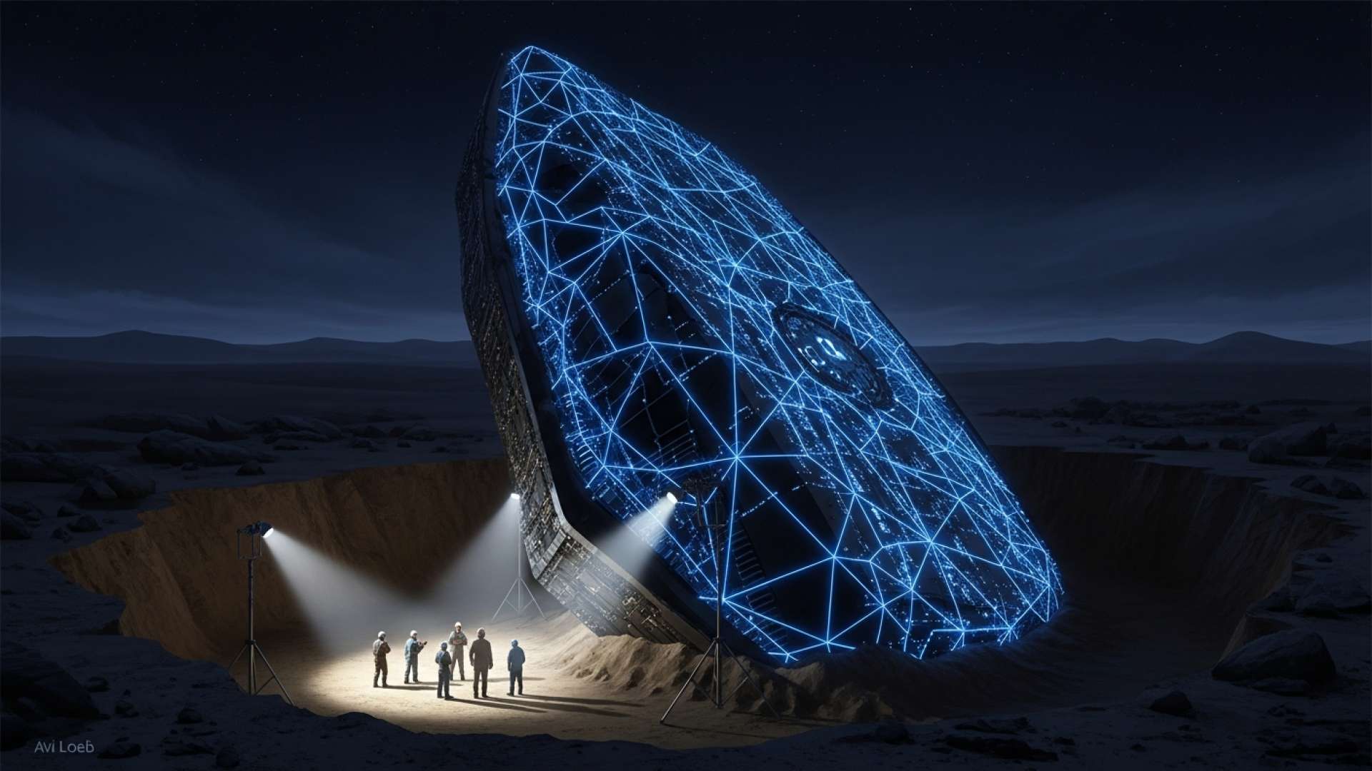 Un científico de Harvard advierte de que la humanidad no está preparada para el visitante interestelar 3I Atlas