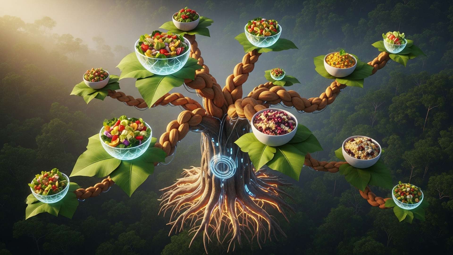 Good Food, el gigante de la comida sana a domicilio, abre su primer restaurante