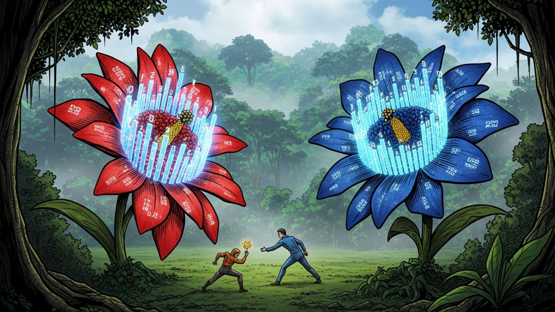 Hidalgo predice que la segunda vuelta electoral desafía a su rival Fernández