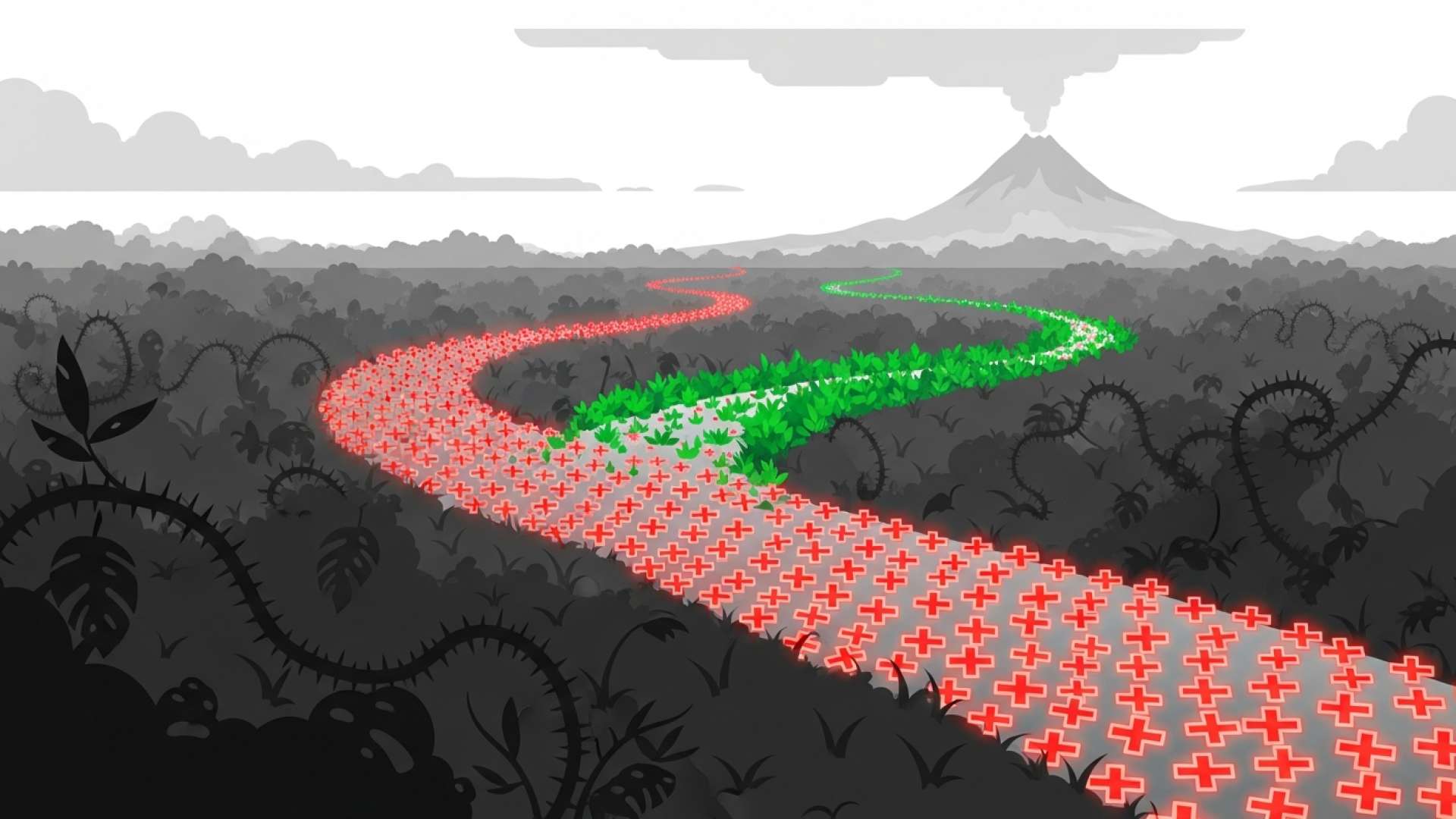 Los costes ocultos de la delincuencia desangran a la Cruz Roja