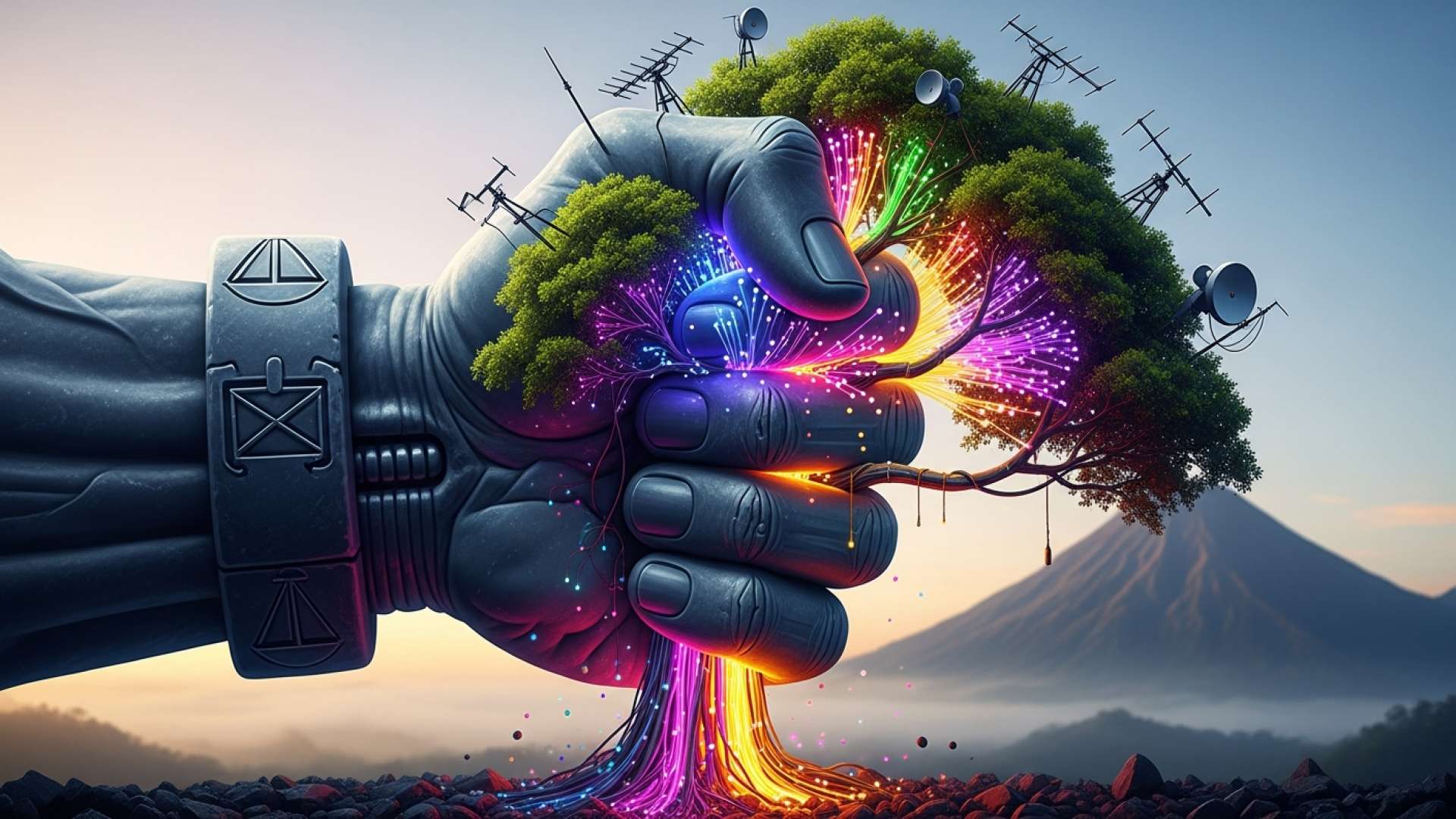 El Tribunal Supremo examina el futuro de las ondas de Costa Rica