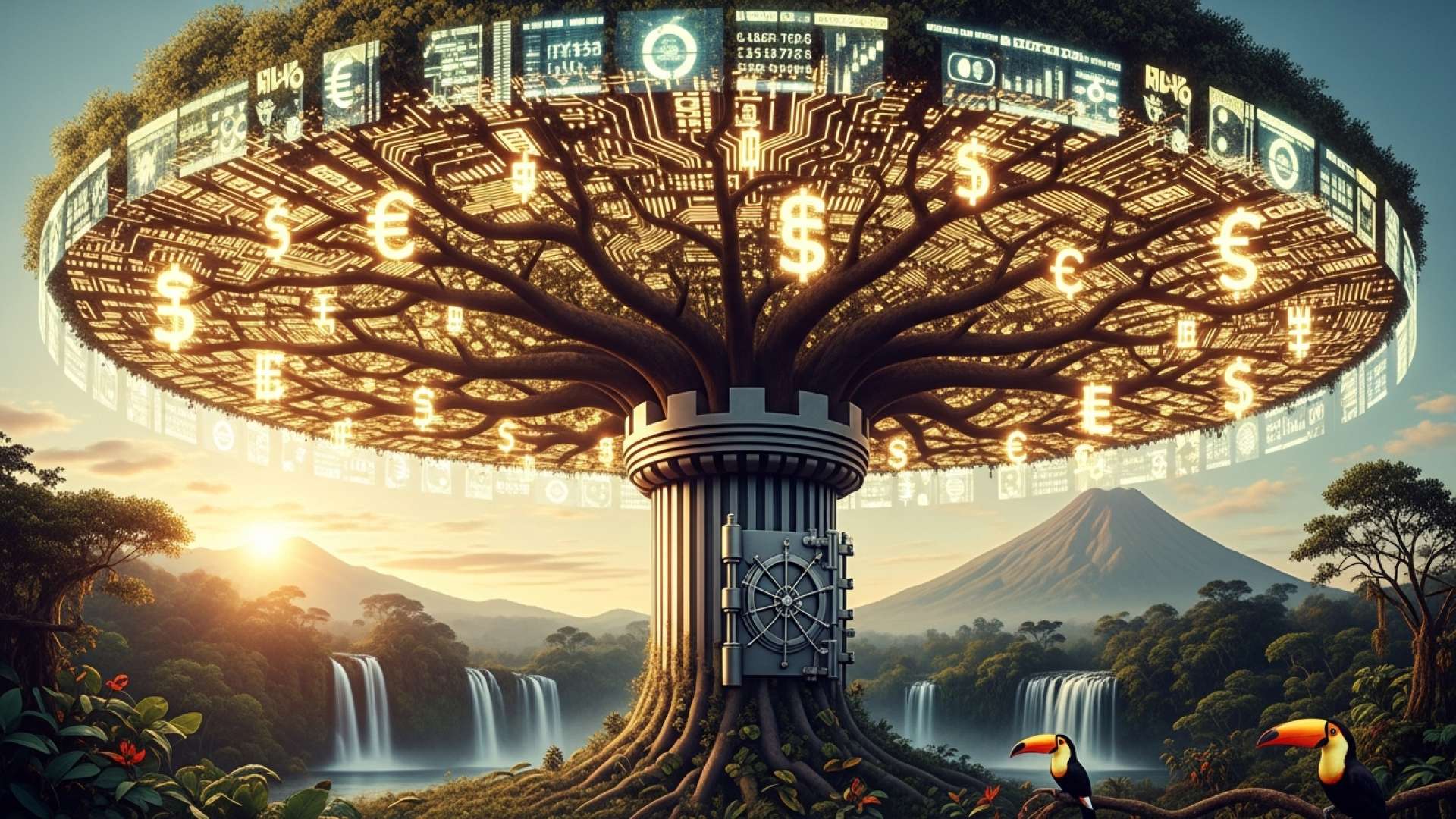 Humberto Grant dirigirá el organismo de control financiero de Costa Rica