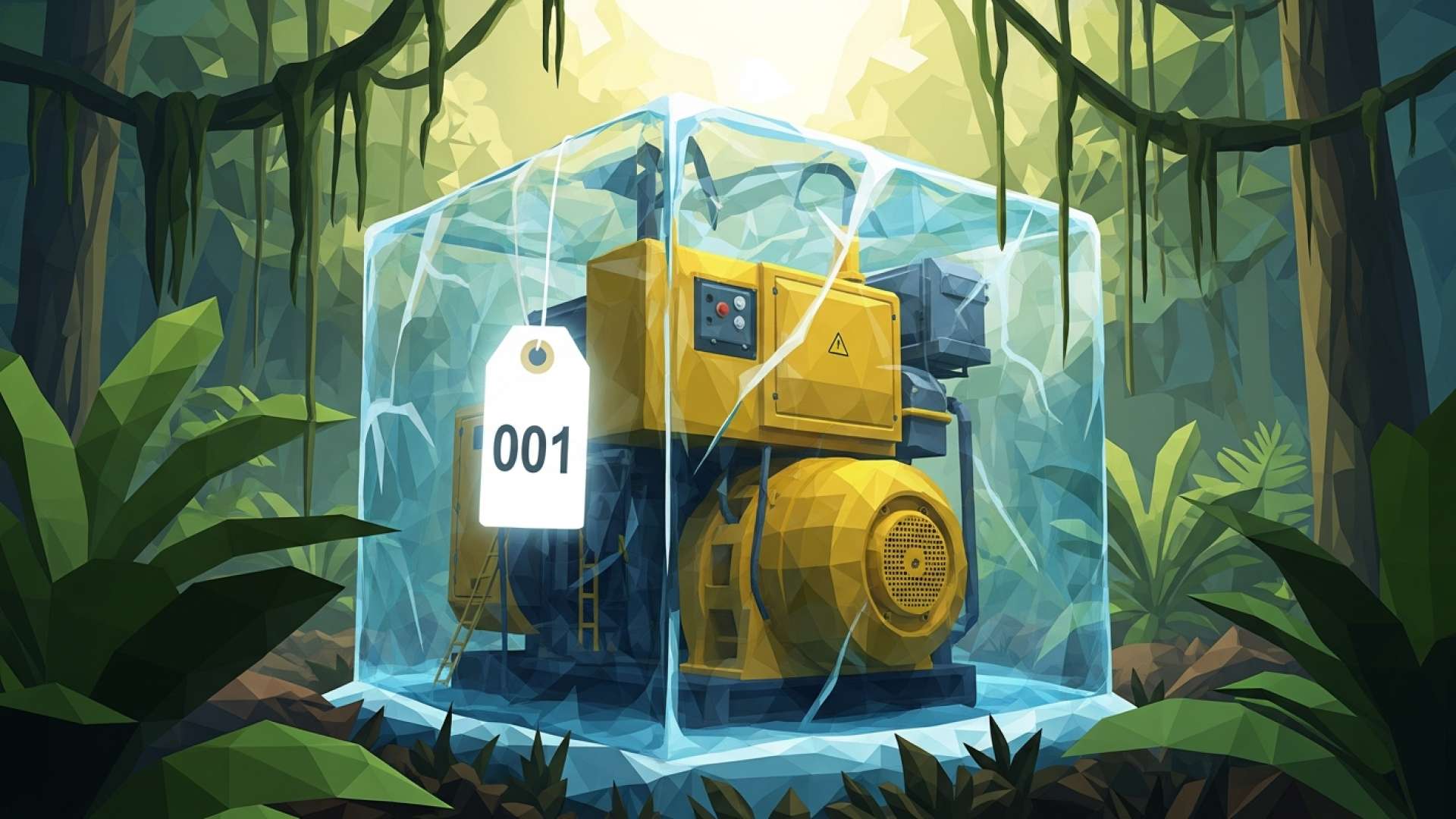 ICE Auction ofrece equipos industriales clave para las empresas