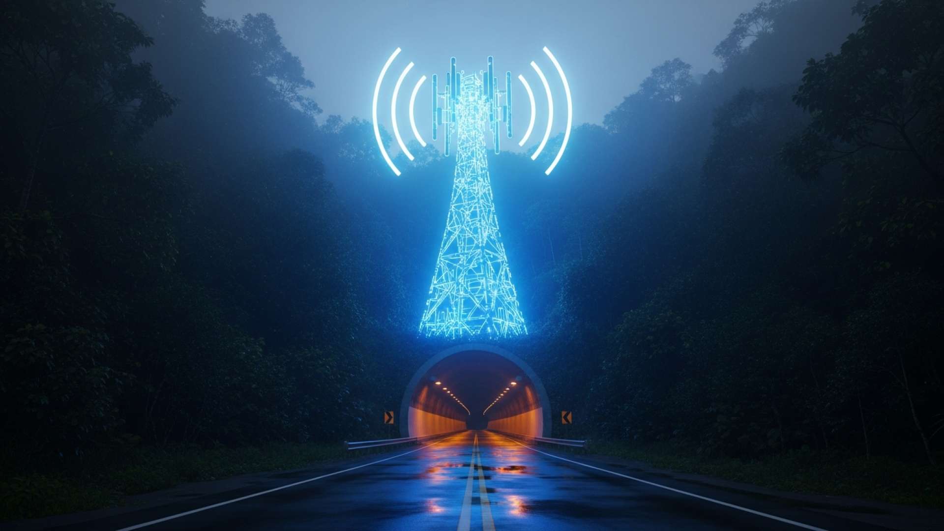 El ICE potencia la conectividad en la zona muerta de la ruta 32