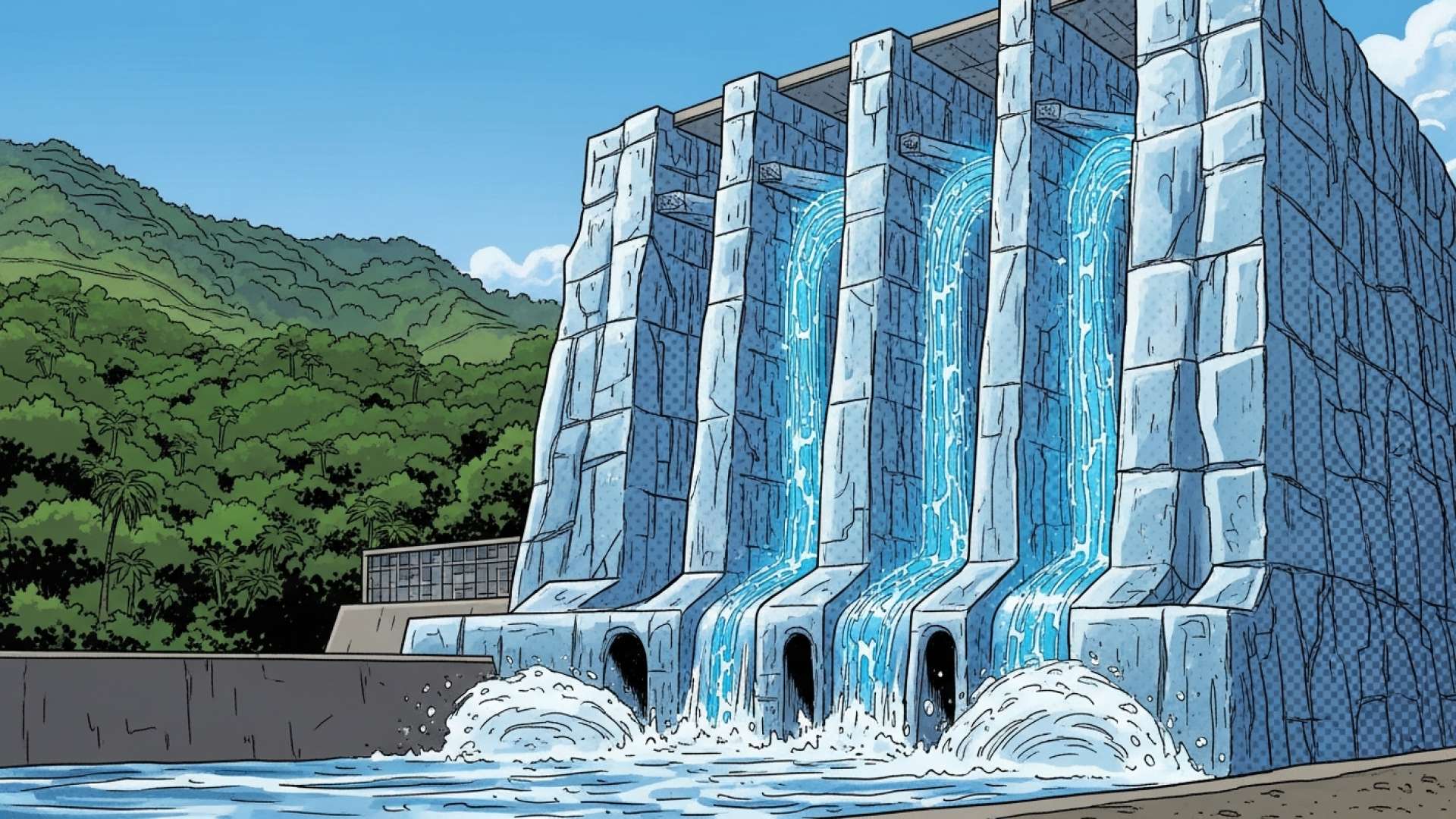 El ICE obtiene un préstamo de 200 millones de dólares del BID para la modernización energética nacional