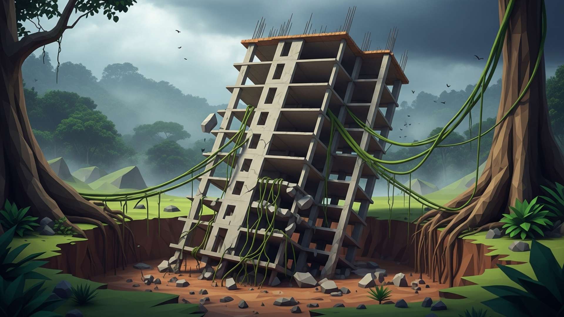 Idepsa se declara insolvente ante las acusaciones de fraude por las viviendas sin construir