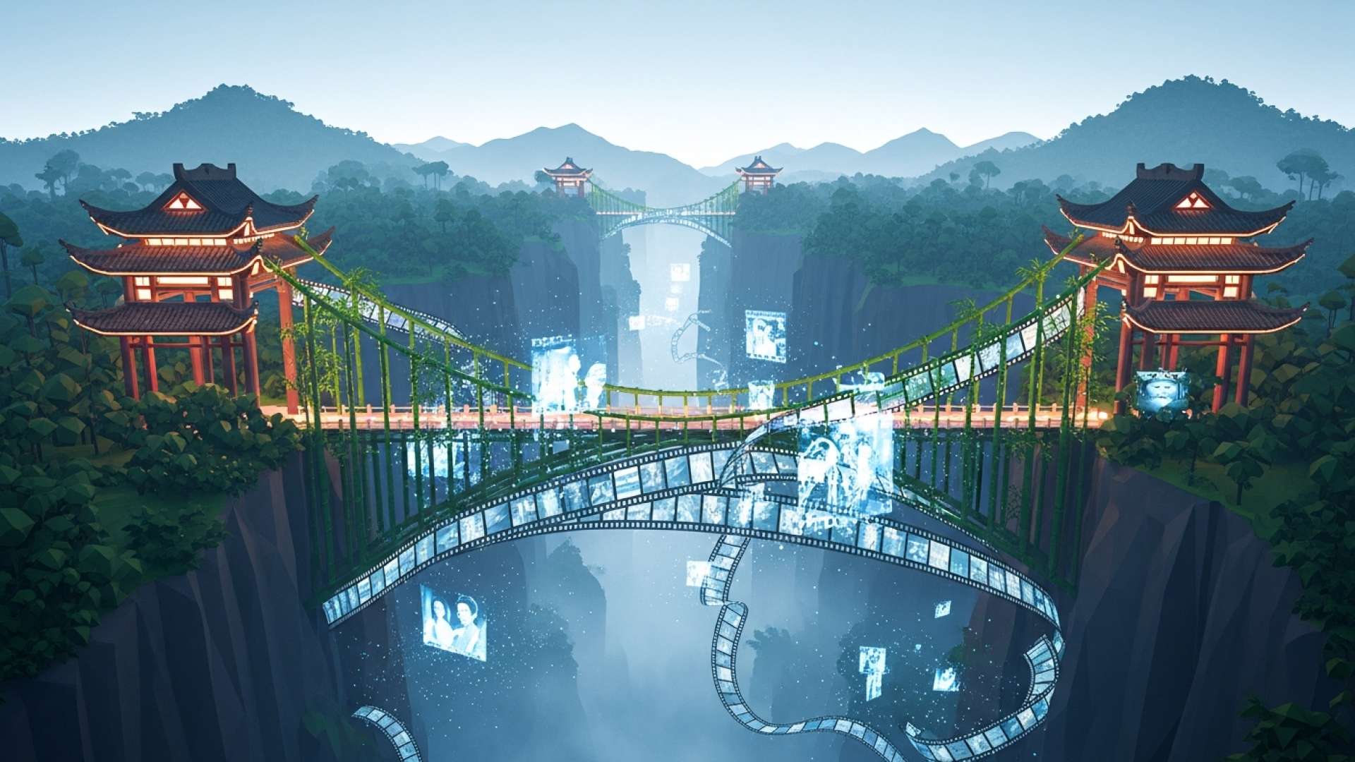 El primer Festival de Cine Chino se extiende por Costa Rica