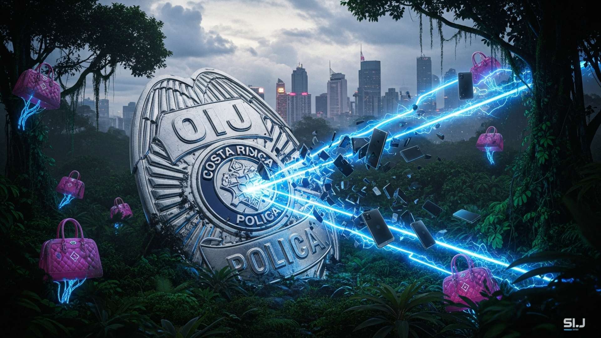 Una denuncia internacional contra una marca desencadena una importante ofensiva contra las falsificaciones en Costa Rica