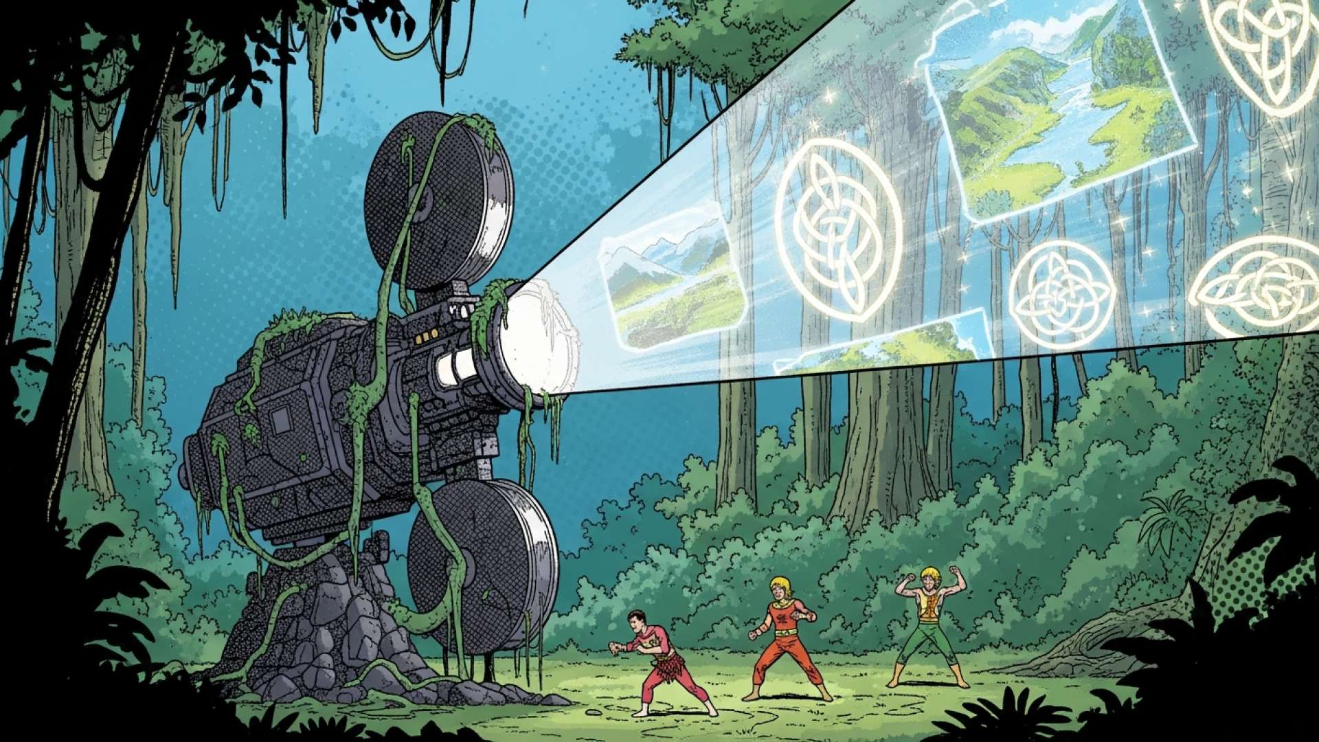 El cine irlandés ilumina San José en el aniversario diplomático